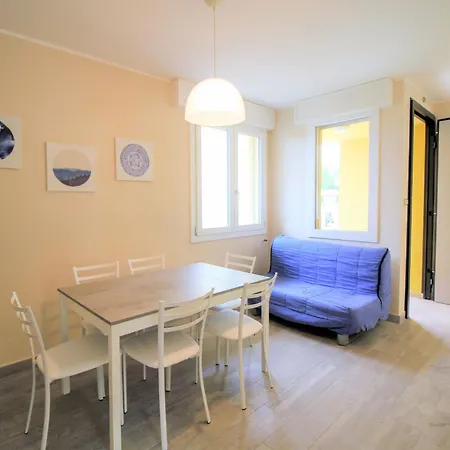 Maria-1 By Interhome Apartment Rosolina Mare