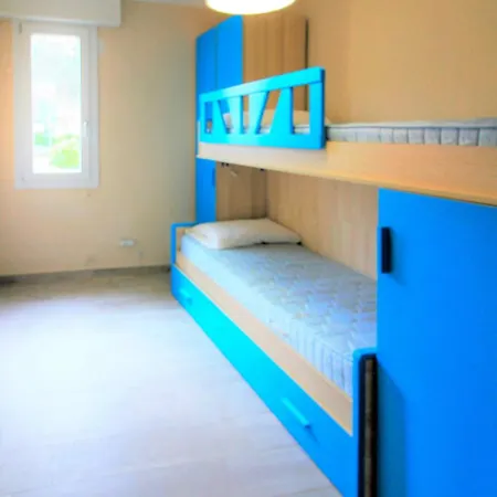 Maria-1 By Interhome Apartment Rosolina Mare